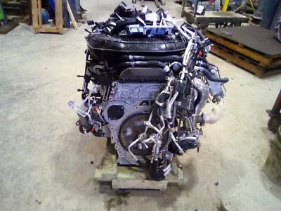 3.0L L6 DOHC 24V Turbo Diesel Engine For 2023 Yukon 2831662 • $6644