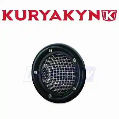 Kuryakyn 9371 Velociraptor Air Cleaners For Fuel & Air Intake Kits  Rp • $182.66