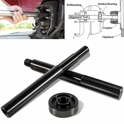 $59 • Buy For Mercruiser Alpha Bravo OMC & Volvo Gimbal Bearing Alignment Install Tool Kit