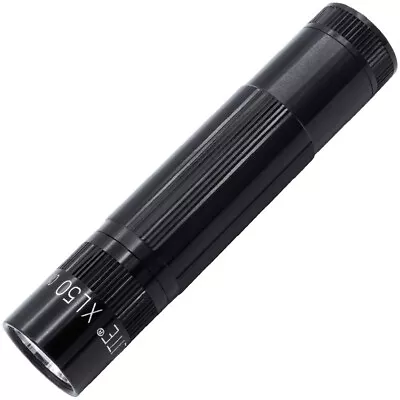 Mag-Lite 3AAA Black XL50 224m 4.88  Water Resistant Flashlight 006 • $44.95