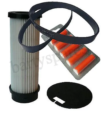 Filter Belts For VAX Power VX 2 U89-P2-VX V-044AP Vacuum Hepa Kit Air Fresh • £13.19