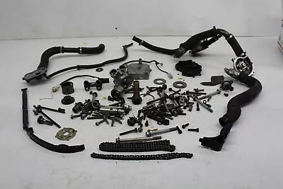 $40.50 • Buy 03-05 R6 06-09 R6s Yamaha Yzf R6 Parts Hardware Nuts Bolts Pump Chain Guide Hose