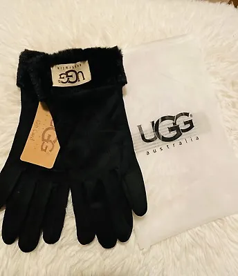 UGG Women's Winter Gloves Fleece And Lined. Beige • $26