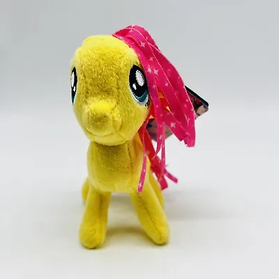 My Little Pony Friendship Is Magic Fluttershy Small Plush 5  Collectible Toy NWT • $13.99