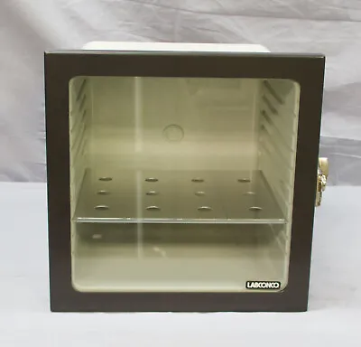 Labconco 5530000 Vacuum Desiccator Cabinet (R19) • $320