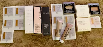 Mary Kay Foundation Medium Full Cov & More U CHOOSE COLOR & VERSION PLEASE READ • $10.12