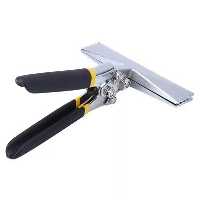 Sheet Metal Bending Plier Seamer Former Forming Pliers Crimping Tool 6in • £16.19