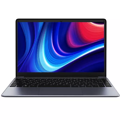 CHUWI - 14.1  Laptop - Intel Celeron 2.8GH- 8GB Memory - 256GB SSD - HDMI Silver • $159.99