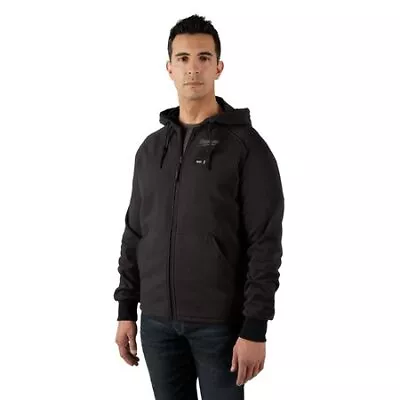 Milwaukee Tool 306B-21S M12 Heated Hoodie Kit - Black Small • $159