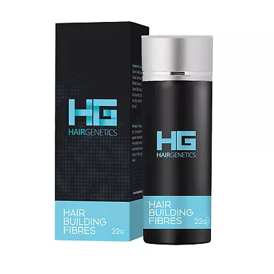 Hair Genetics Advanced Keratin Hair Building Fibres • £14.99