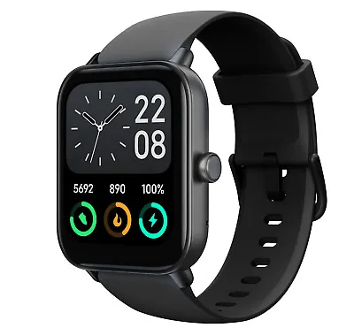 V-Fitness Momentum 3 Smart Watch With Amazon Alexa & Health Tracker • $43.12