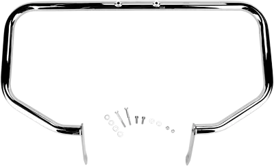 $285.95 • Buy Full-Size Engine Guards Highway Bar Crash Chrome 1.25in Yamaha V Star 1300 07-17