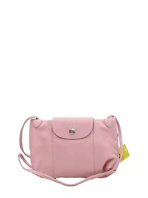 Longchamp Women's Bag Pink 100% Other Crossbody • £168