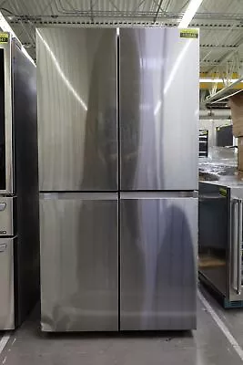 Dacor DRF36C500SR 36  Stainless CD French Door Refrigerator NOB #132846 • $2599