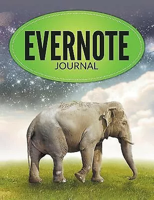 Evernote Journal By Speedy Publishing LLC -Paperback • $31.23