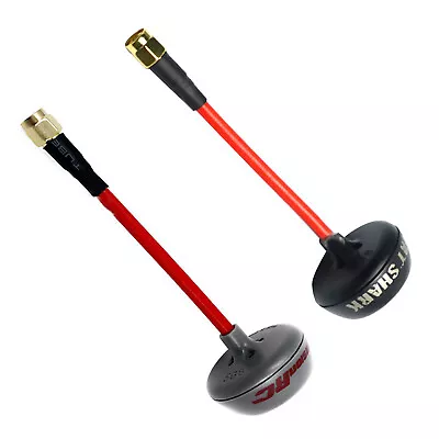 5.8GHz Lightweight Circular Polarized SpiroNet FPV Antenna RP-SMA/SMA Antenna C • $15.06