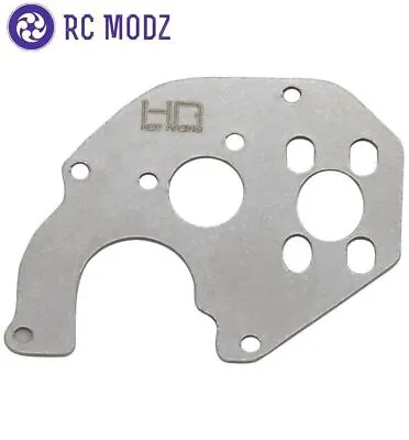 Hot Racing SXTF18SS Axial SCX24 Stainless Steel Modify Motor Plate • $9.88