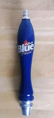 Labatt Blue Pilsner 11.5  Wooden Beer Tap Handle • $14.99