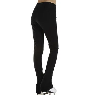 £25.30 • Buy Ice Skating Pants Girls' Women's Figure Skating Tights Trousers Stocking L