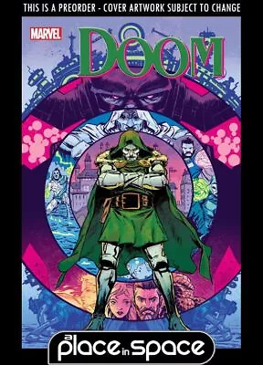 (wk20) Doom #1a - Preorder May 15th • £7.20