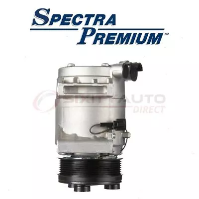 Spectra Premium AC Compressor For 2012-2017 Nissan NV3500 - Heating Air Eh • $276.22