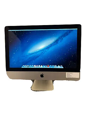 £45 • Buy Apple IMac/Mid 2011/Core I5 @2.5GHz/21.5 /4GB/500GB HDD/ Mac OSX Mountain Lion