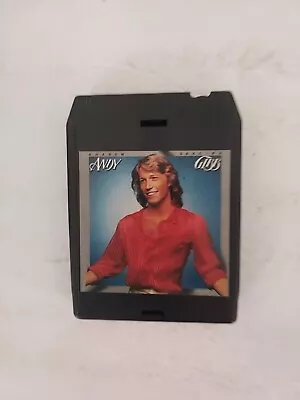 8 Track Andy Gibb Shadow Dancing VG • $5.75