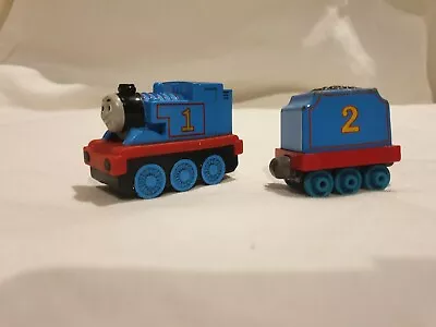 2007 Diecast Thomas Train Gullane 2012 Edward Carriage Toy Tank  • $12.55