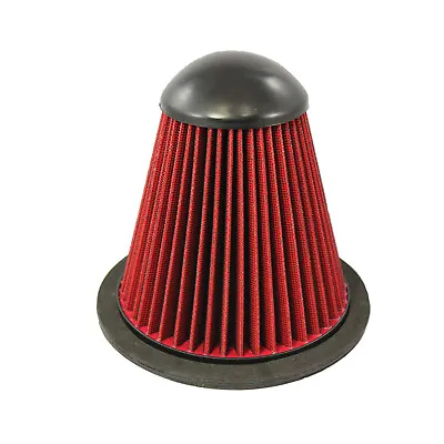 Air Filter Element Performance Washable Cone 1995-17 Ford Mustang  F-150  GT • $29.99