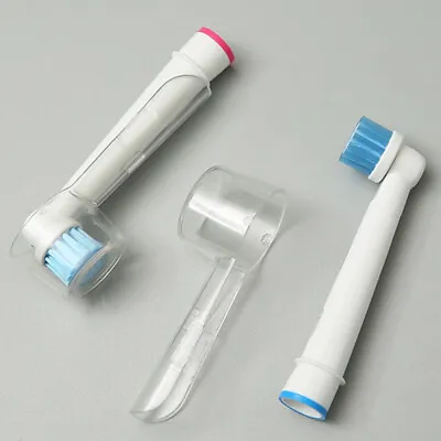 For Oral B Head Compatible Electric Toothbrush Cover Toothbrush Cases Travel AU • $1.42