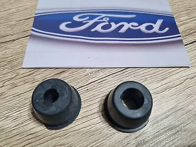 FORD 1964 1965 1966 Mustang RADIATOR SUPPORT AIR CONDITIONING HOSE GROMMETS V8 • $27.50