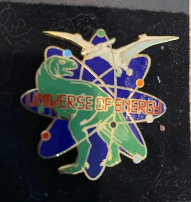 Epcot® 30th Reveal/Conceal Mystery Collection (T-REX) - Universe Of Energy PIN • $55.55