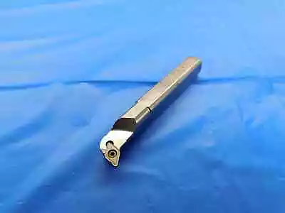 1/2 Shank Dia 3 1/4 Oal Indexable Boring Bar .5 Lathe Tooling Machining Cnc • $39.99