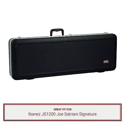 Gator Guitar Case Fits Ibanez JS1200 Joe Satriani Signature • $169.99