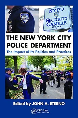 £200.74 • Buy The New York City Police Department: The Impact, Eterno..