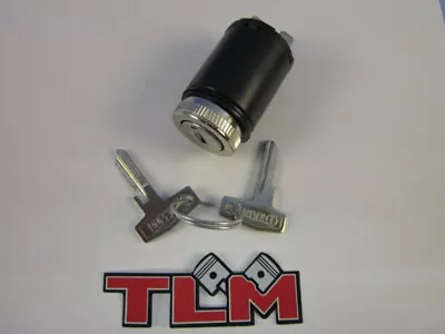 MOTO GUZZI Ignition Lock T3/V50 Etc. 317353600000 Ignition Switch T3/v50 Etc. • $26.56