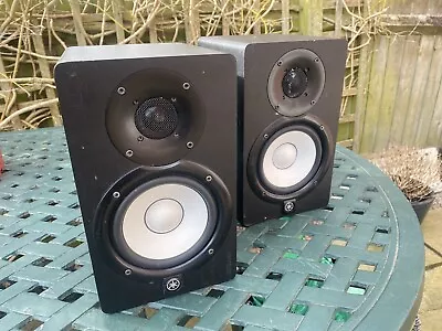 2 X Yamaha HS5 Studio Speakers • £300