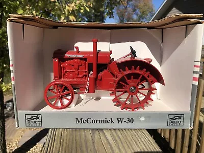 1/16 McCormick Deering W-30 Tractor On Steel 1/16 Scale • $45