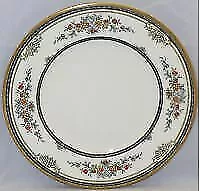Set Of 4 Minton Stanwood (Gold Trim) Bread & Butter Plates • $48.39
