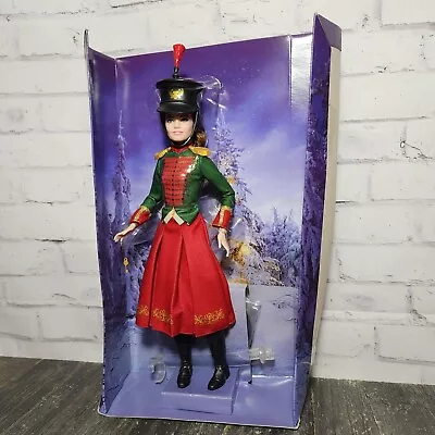 Barbie Nutcracker And The Four Realms Clara Soldier Doll - FVW36 No Outer Box • $14.95