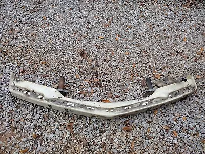 1983 Mercedes Benz W126 300SD Bumper Support Structure Front • $70