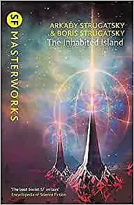 £5.49 • Buy SF Masterworks: The Inhabited Island, By Strugatsky, Arkady, New Book