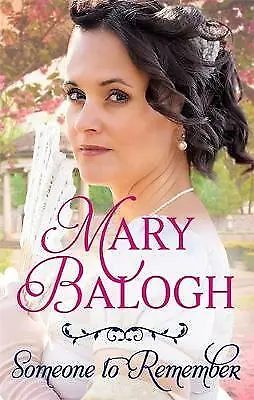 Someone To Remember (Westcott)-Balogh Mary-Paperback-0349425000-Good • £2.34