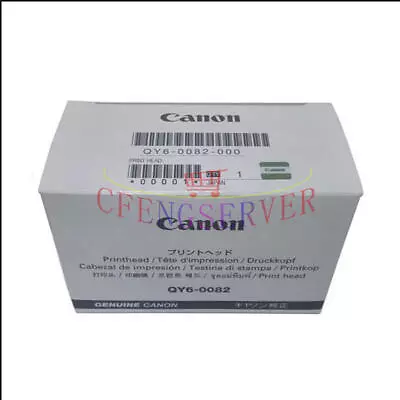 NEW 1PCS QY6-0082 QY6-0082-000 Printhead IP7220 MG5620 MG5420 MG5520 MG5720 • $155.14