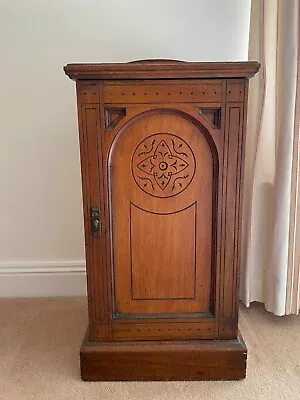 £120 • Buy Antique Victorian Pot Cupboard | Bedside Table | Side Cabinet | GREAT CONDITION