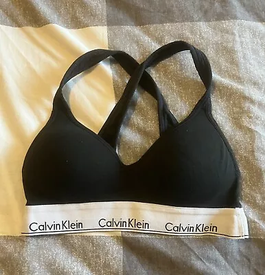 Calvin Klein Lift Bralette • £8