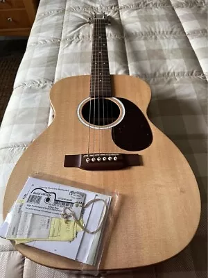 Martin Guitar X Series • $202.50