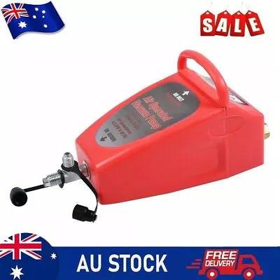 4.2CFM Air Operated Vacuum Pump A/C Auto Air Conditioning System • $59.13