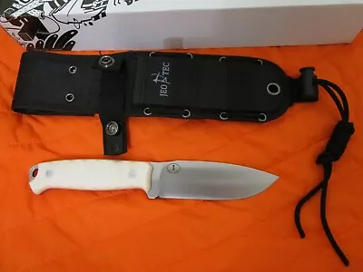 NIB Jeo Tec3 4-1/2  Blade Knife Full Tang (R) • $70