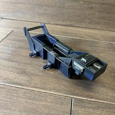 Vintage GI Joe 1987 Cobra Adder Vehicle Missile Launcher Back Body • $14.06